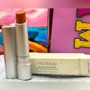 Rms beauty wild with desire lipstick ‘ dare to bare’
